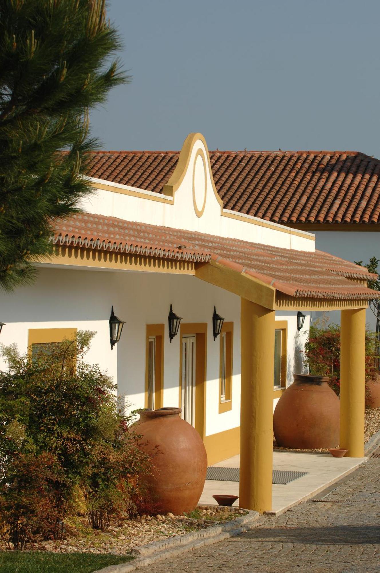 Vila Gale Alentejo Vineyard - Clube De Campo Hotel Albernoa Exterior foto