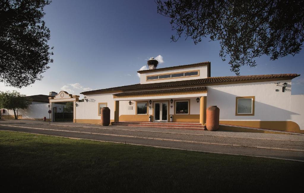 Vila Gale Alentejo Vineyard - Clube De Campo Hotel Albernoa Exterior foto